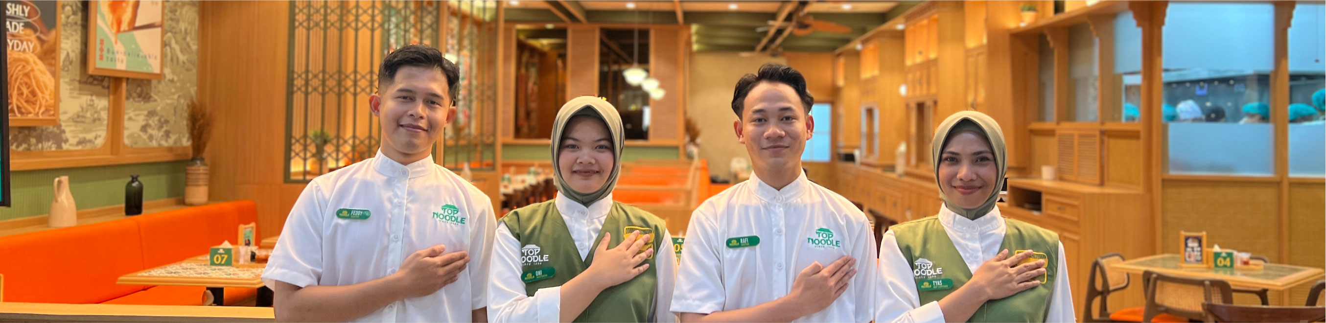 About Top Noodle Background Image