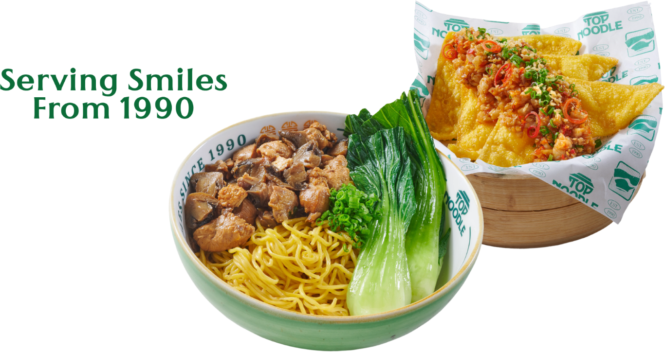 Top Noodle Hero Image