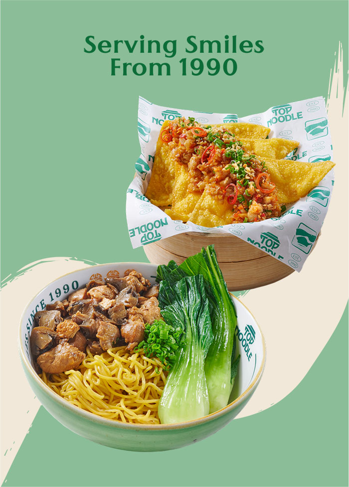 Top Noodle Hero Image