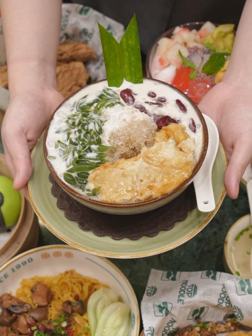 Gebrakan Baru Top Noodle Tunjungan Plaza Surabaya, Hadir Lebih Segar dengan Resep Klasik Bikin Nagih