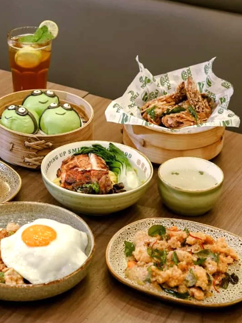 Hadir di Pakuwon Mall Jogja, Top Noodle Tawarkan Promo Spesial