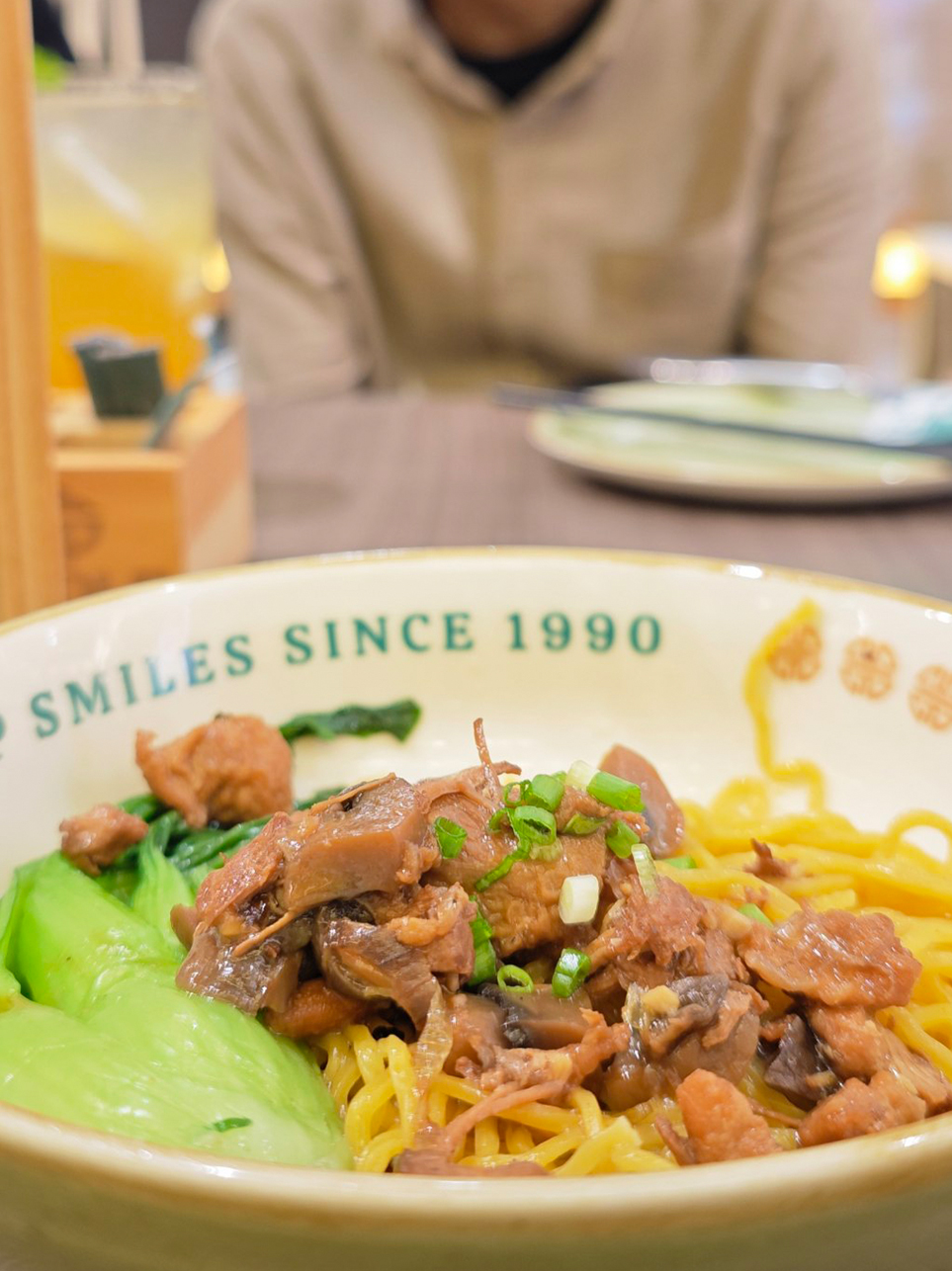 Kaum Hawa di Yogya Kini Bisa Menikmati Kelezatan kuliner Top Noodle