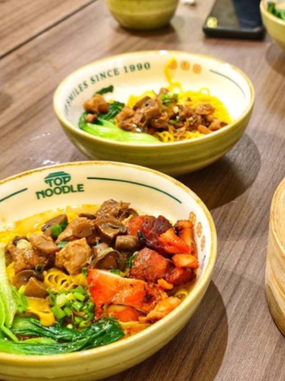 Menjelang Ramadan, Top Noodle Buka Gerai di Pakuwon Mall