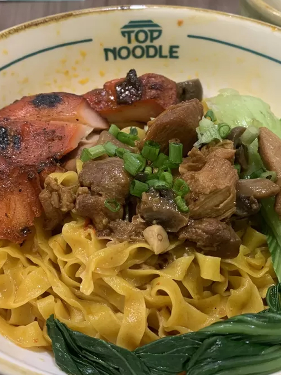 Top Noodle Ada di Pakuwon Mall Jogja, Tempat Nyaman untuk Makan dan Berbagi Cerita
