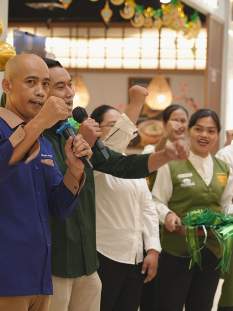 Transformasi Sang Legenda: Wajah Baru Top Noodle Hadir Lebih Elegan di Tunjungan Plaza Surabaya