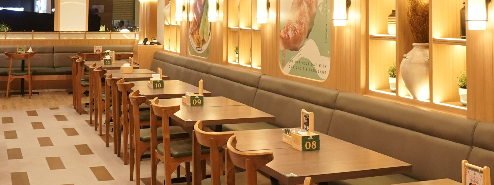 Top Noodle Pakuwon Mall Jogja Lt. 1