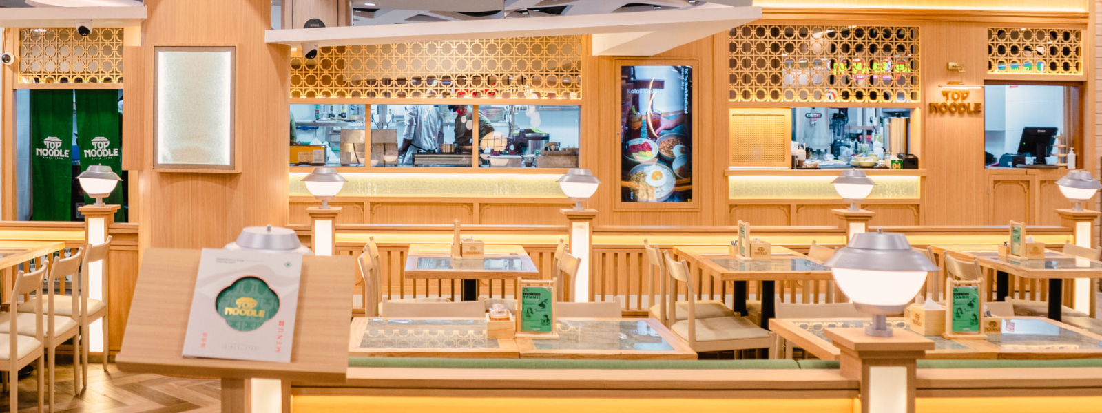 Top Noodle Royal Plaza Food Society Level Ground
