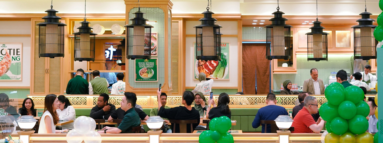 Top Noodle Tunjungan Plaza 4 Lt. 5